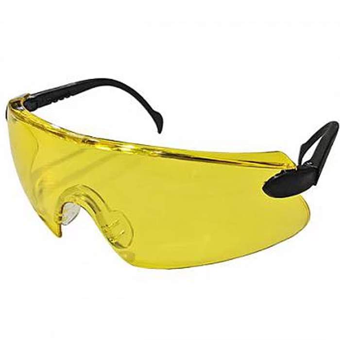 Очки защитные Champion желтый (C1006) купить в интернет-магазине, цены на Мегамаркет