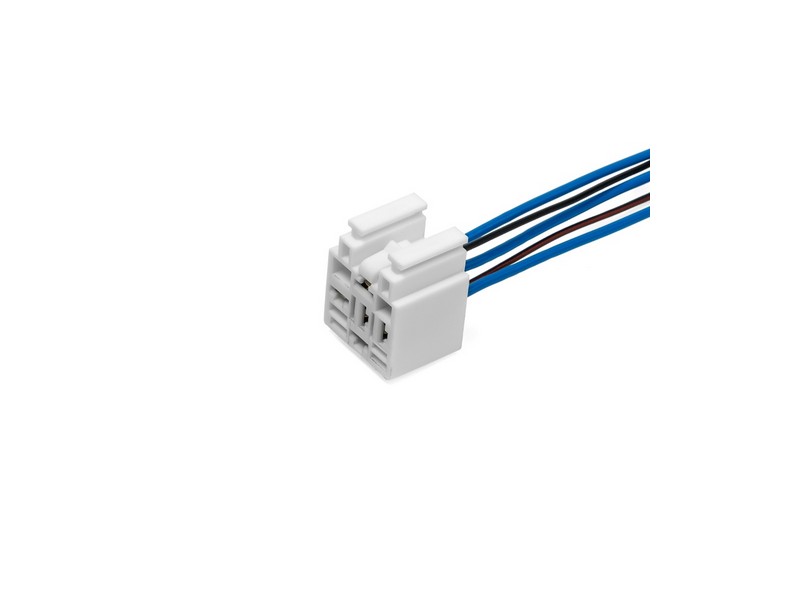 Cargen Колодка подключения 5-ти контактного реле блока предохранителей ...