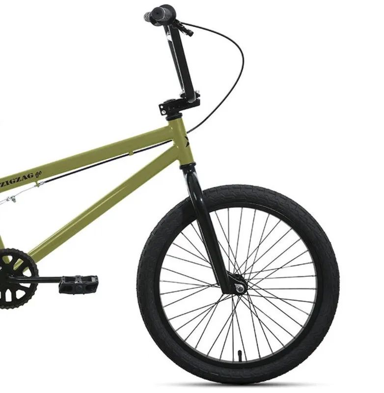 Велосипед zigzag 20. Bmx forward zigzag 20. бмх forward zigzag 2.0. forward zigzag 20 go 2025 рост 20.4&quot; хаки/черный. bmx forward zigzag 20 (2019).
