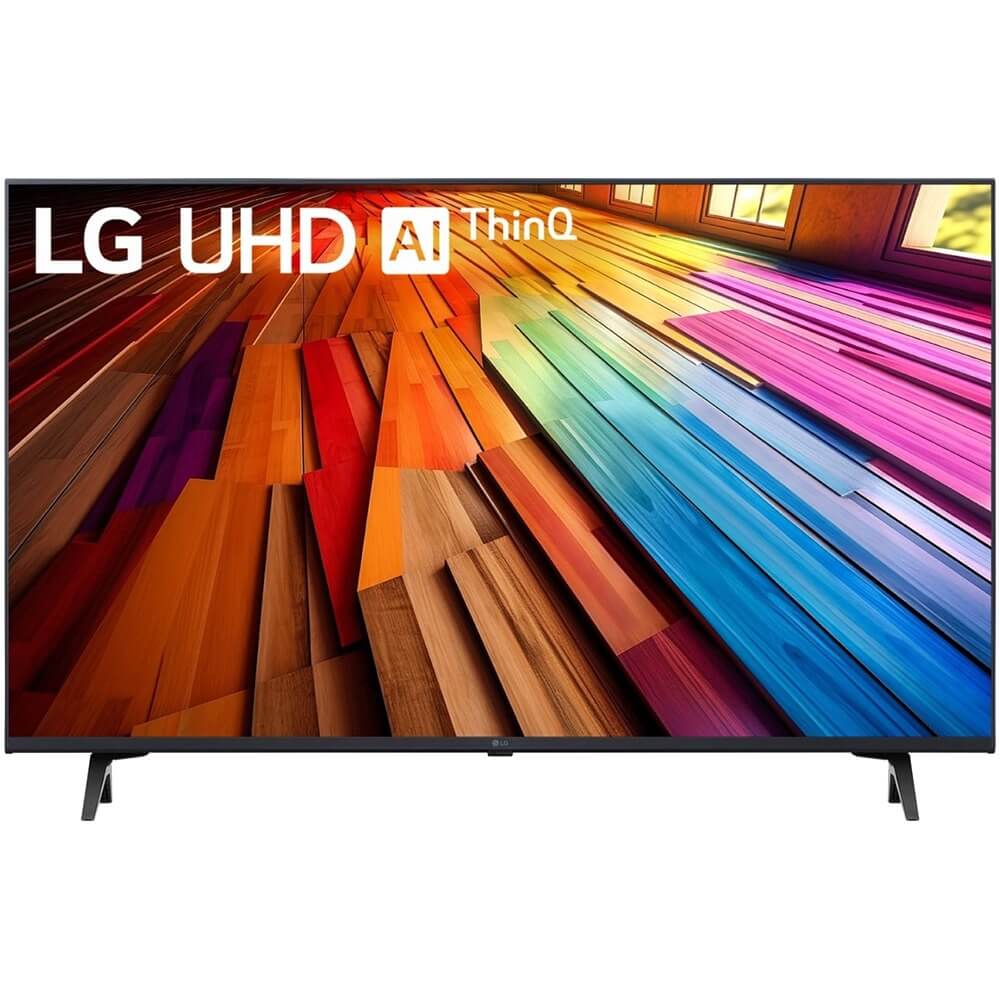 Телевизор LG 43UT80006LA, 43"(109 см), UHD 4K, купить в Москве, цены в интернет-магазинах на Мегамаркет