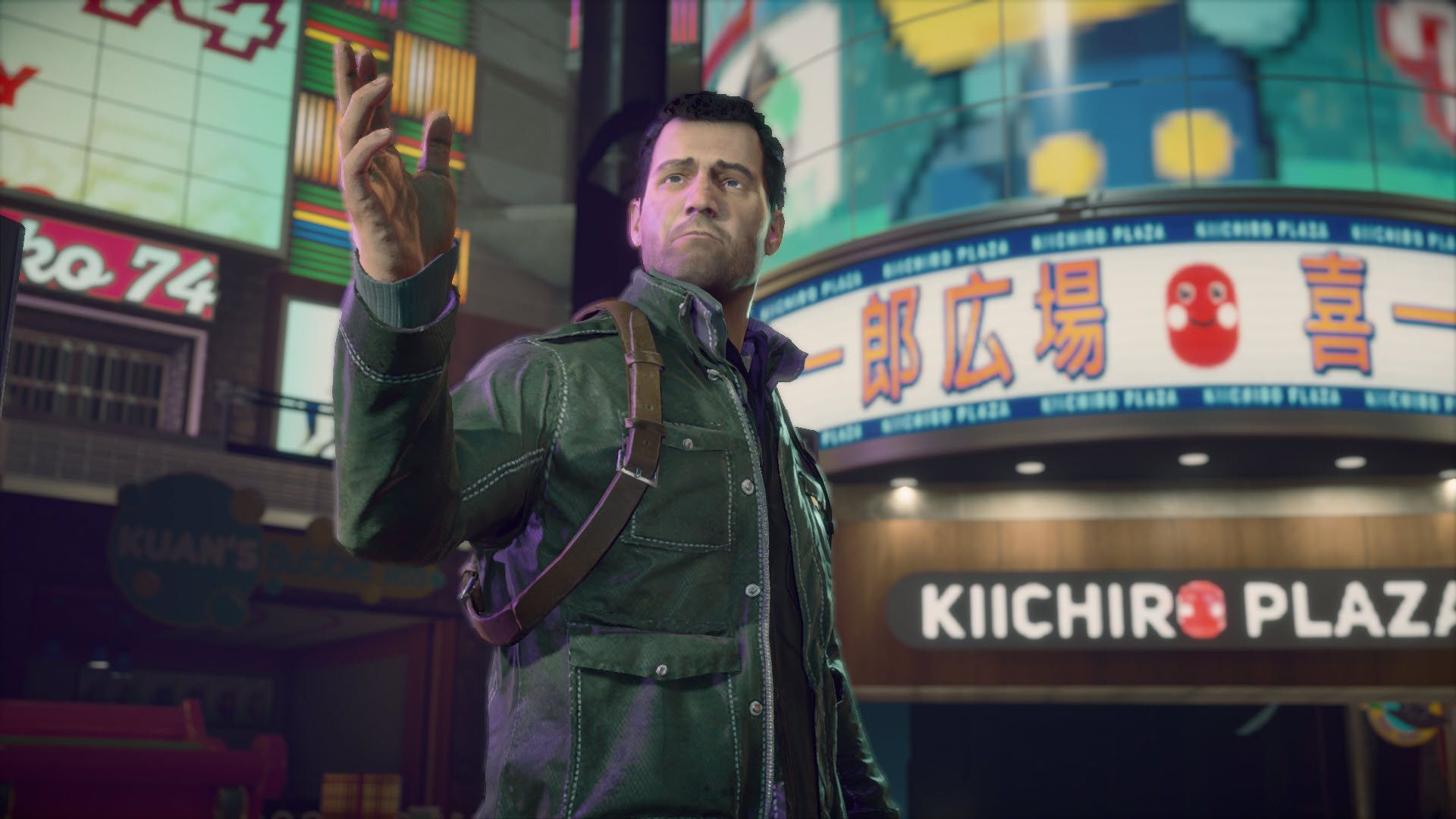 Dead rising frank big package. Dead rising frank west.