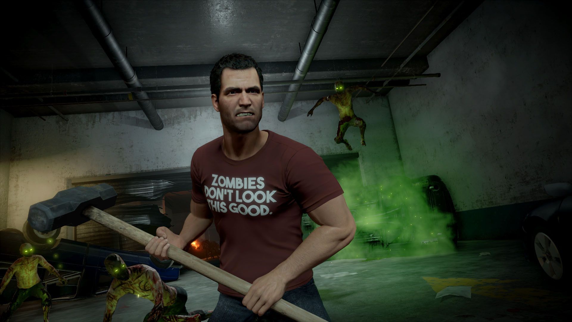 Dead rising frank big package. Dead rising frank big package