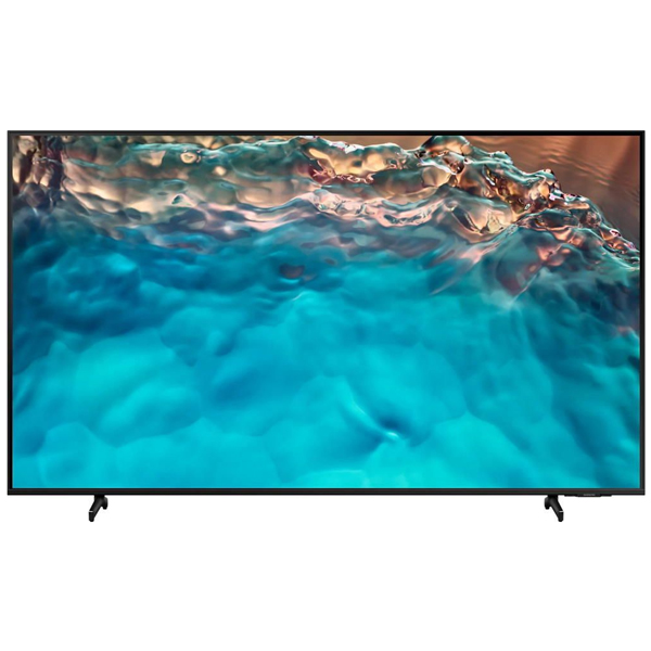 Телевизор Samsung Series 8 BU8000, 55"(140 см), UHD 4K - купить в М.видео, цена на Мегамаркет