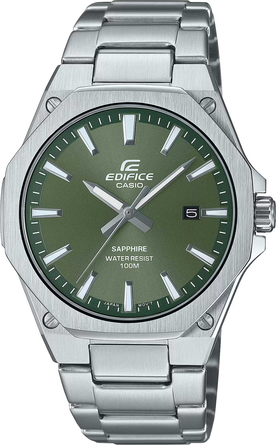 Наручные часы мужские Casio EFR-S108D-3A - купить в CityTime, цена на Мегамаркет