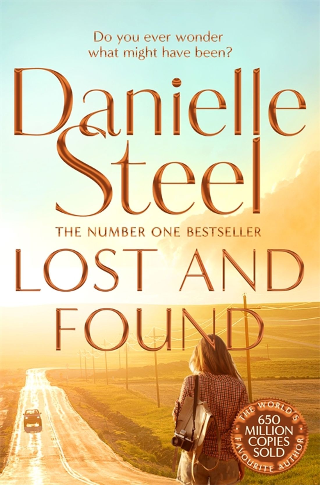 From New York to Santa Fe, <b>Lost</b> and <b>Found</b> by Danielle Steel is a novel abou...