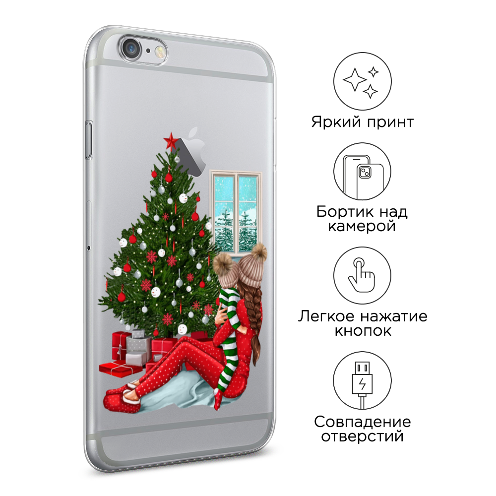 Чехол на Apple iPhone 6/6S 