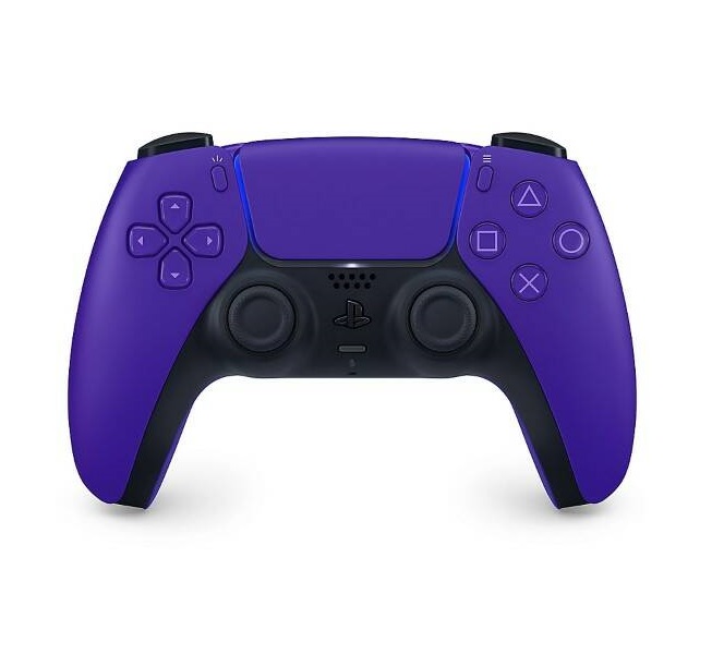 Беспроводной геймпад Sony DualSense для PlayStation 5, цвет: фиолетовый - купить в ABM Retail (fbs), цена на Мегамаркет
