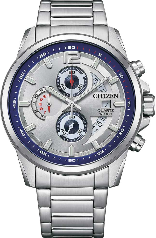 Наручные часы мужские Citizen AN3690-56B - купить, цены на Мегамаркет