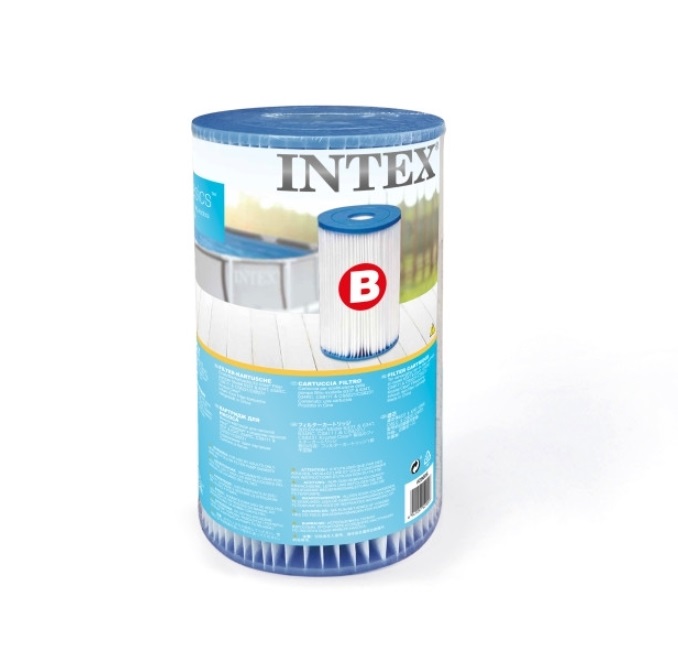 Картридж Intex 29005 сменный тип B