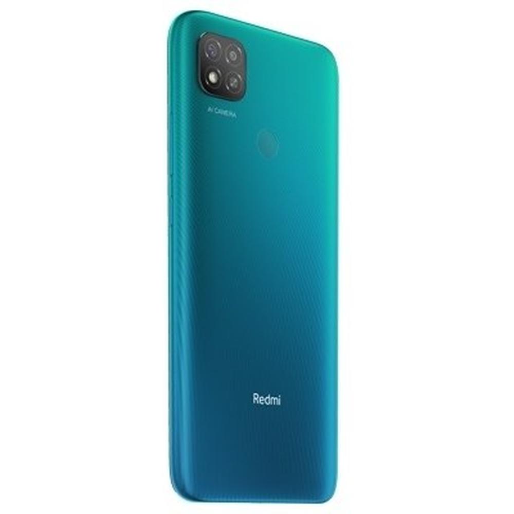 Смартфон Xiaomi Redmi 9C 3/64GB Aurora Green - отзывы покупателей на  маркетплейсе Мегамаркет | Артикул: 600007233184