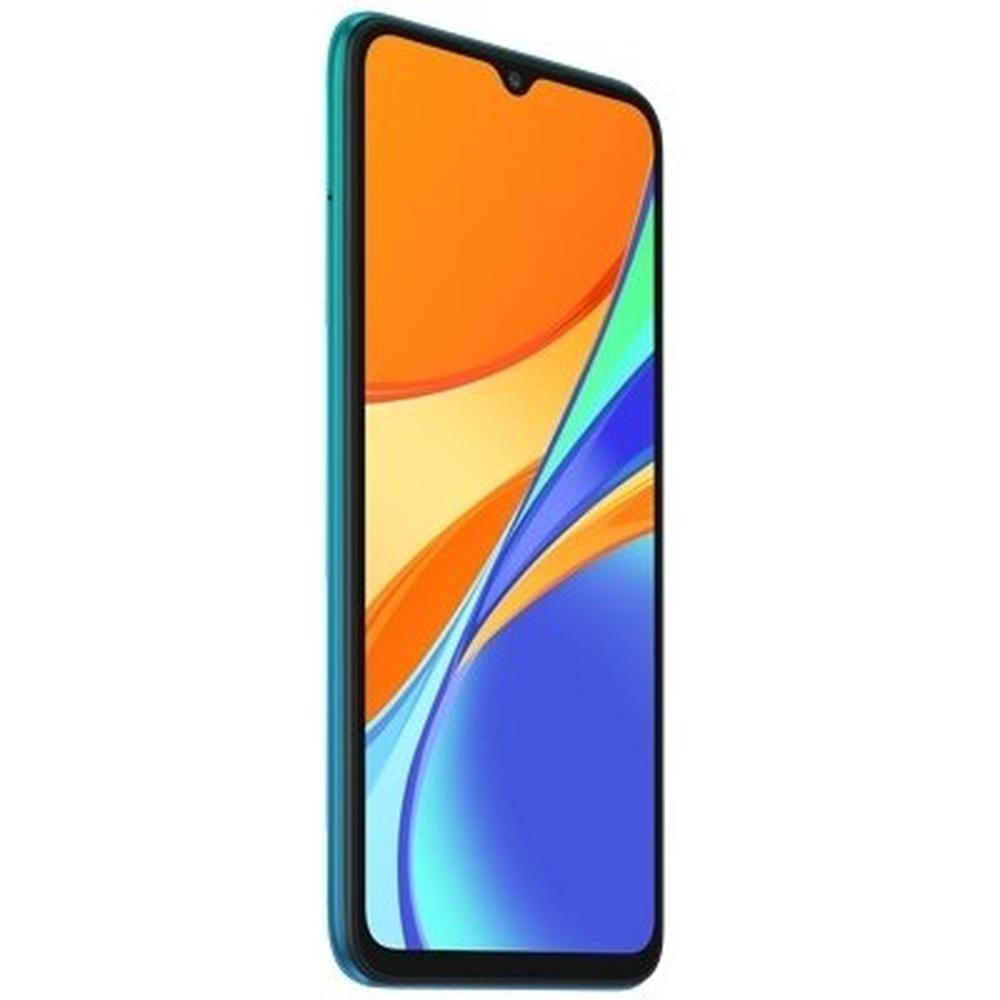 Смартфон Xiaomi Redmi 9C 3/64GB Aurora Green - отзывы покупателей на  маркетплейсе Мегамаркет | Артикул: 600007233184