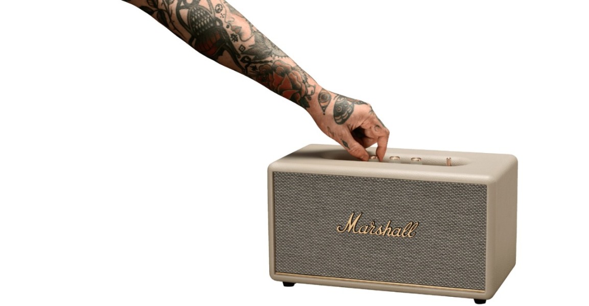 Акустическая система Marshall Stanmore III Cream (481801
