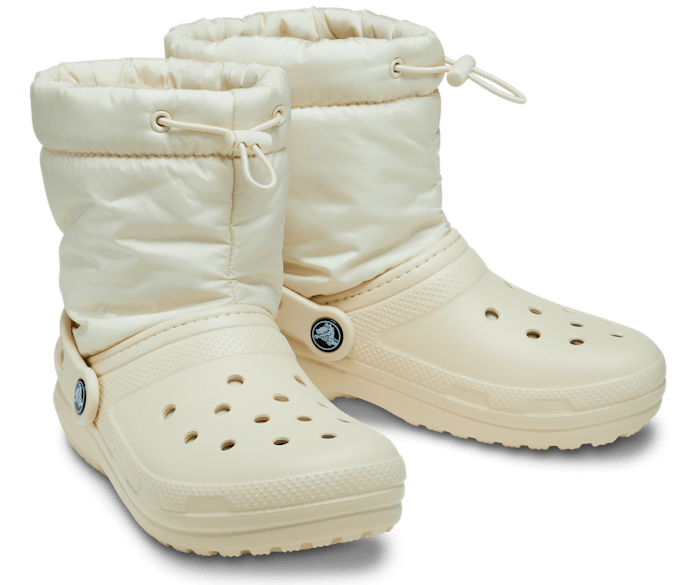 Snow crocs on sale