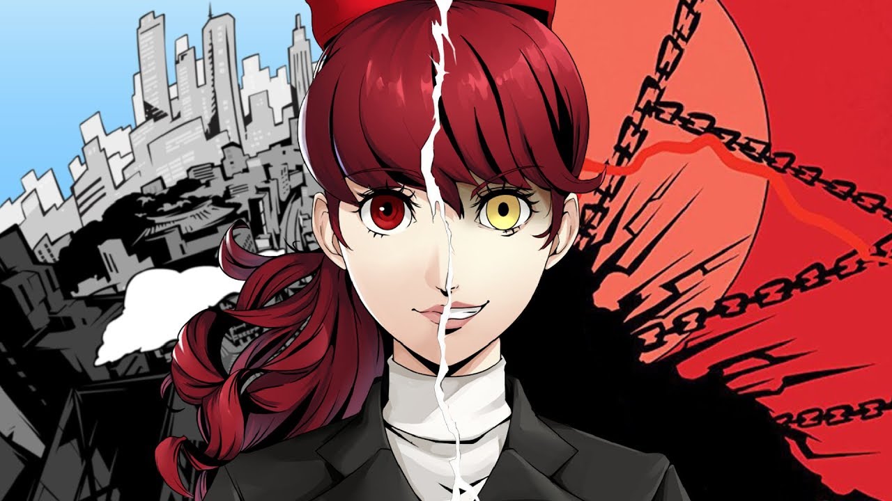 Город персона. Касуми persona 5 Royal. Persona 5 Royal Kasumi. Персона 5 новелла. Persona 5 Royal persona.