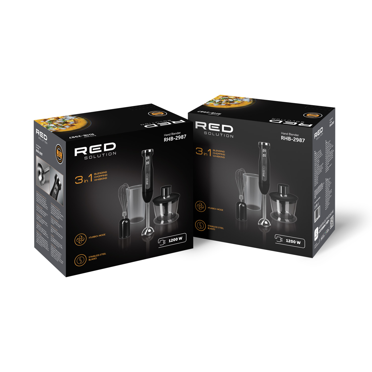 Red rhb 2987. Red rhb 2987
