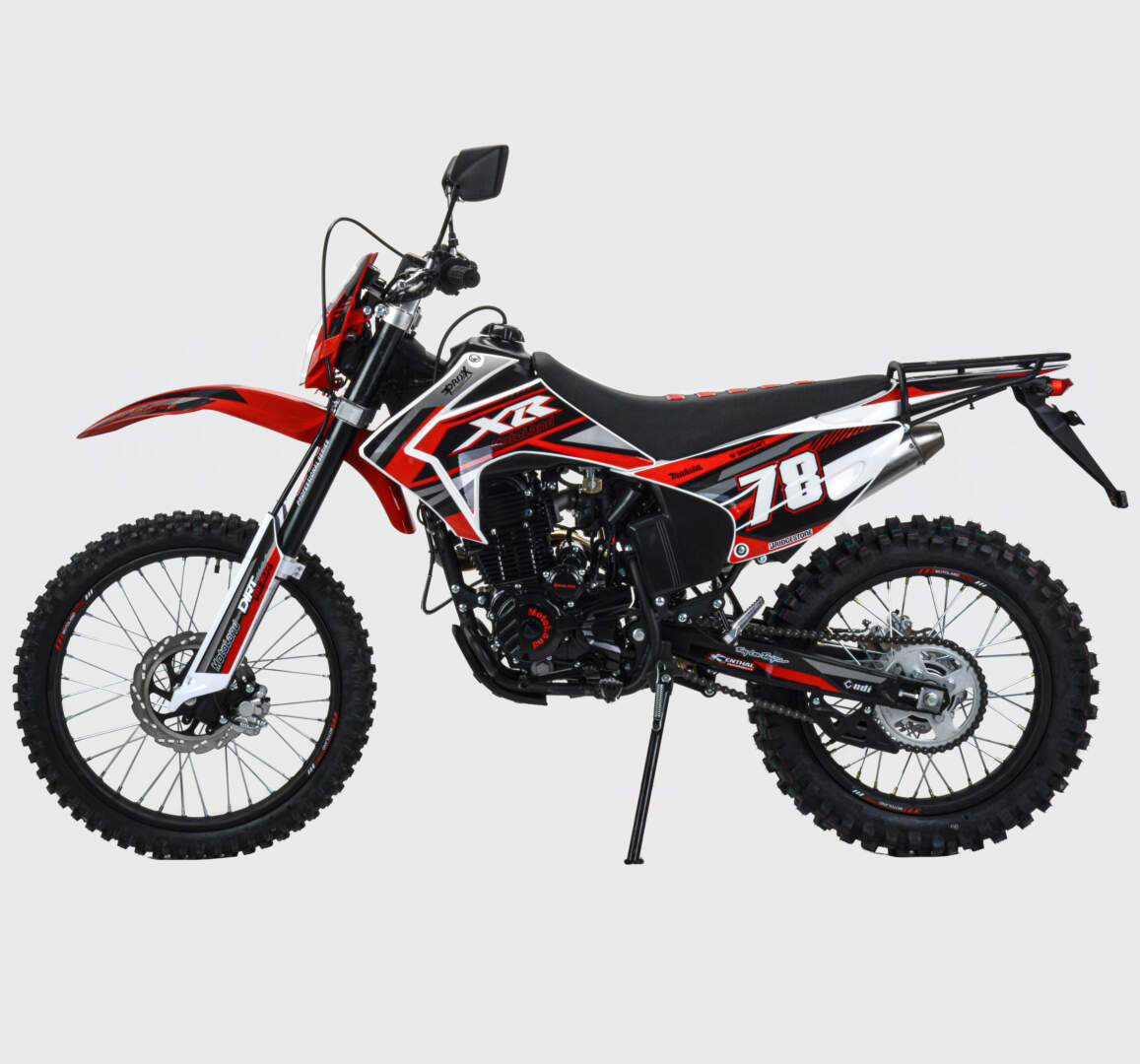 Купить Мотоцикл Мотолэнд Xr 250 Fa