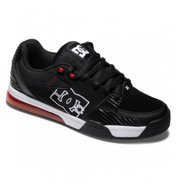 Кеды мужские DC SHOES ADYS100669 черные 39 RU - купить в Москве, цены наМегамаркет