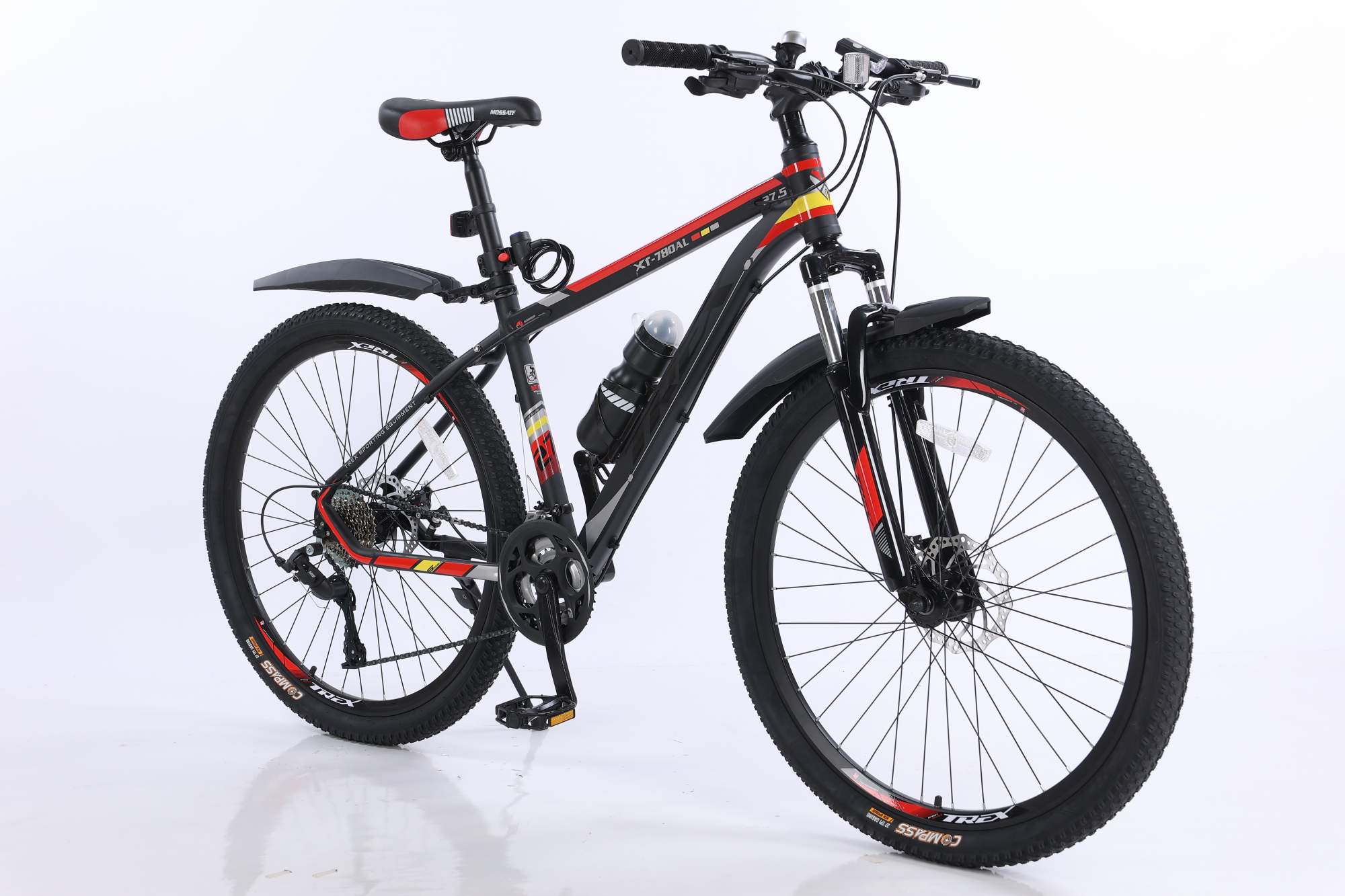 Велосипед TREX 27.5