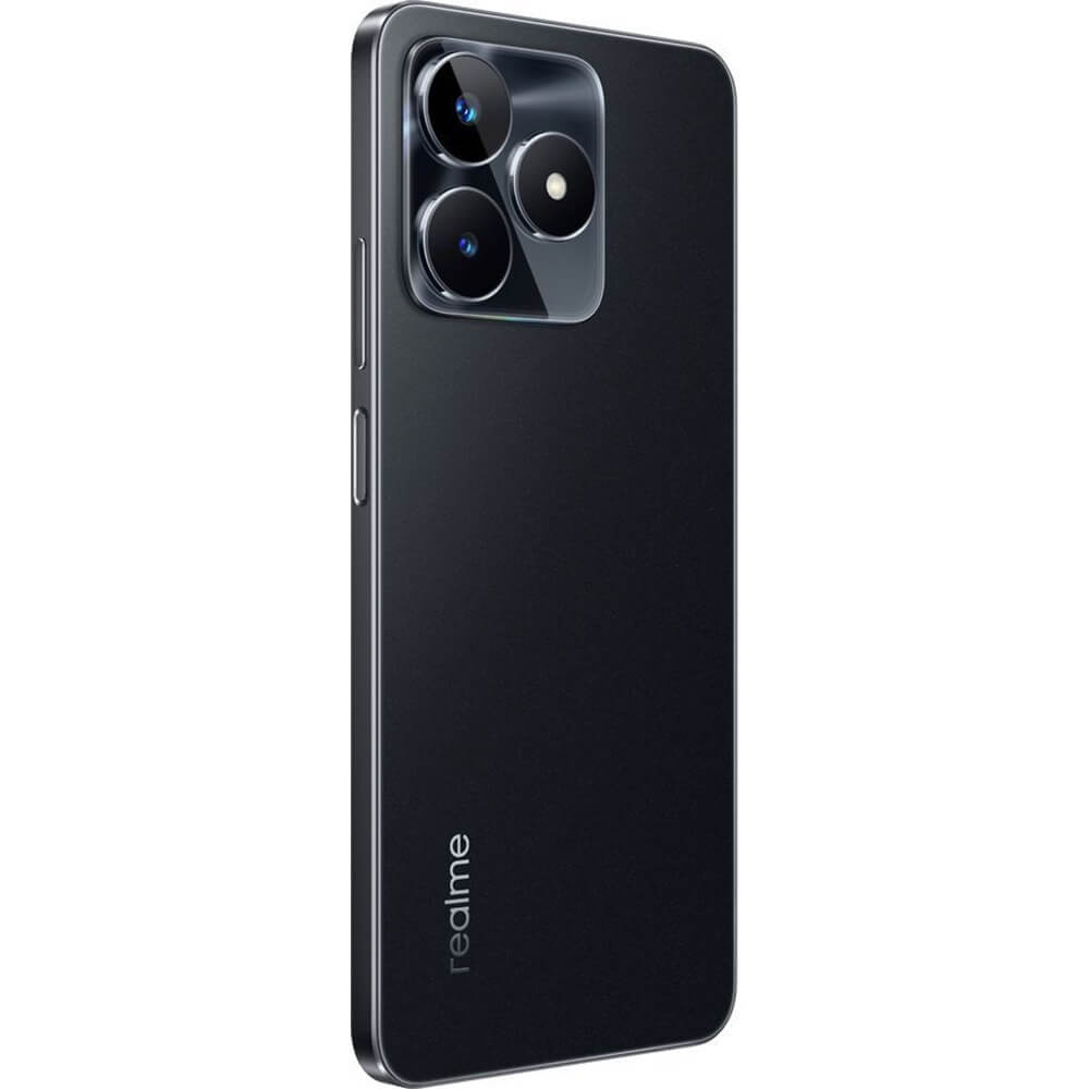 Смартфон Realme C53 6/128GB черный (156248), купить в Москве, цены в  интернет-магазинах на Мегамаркет