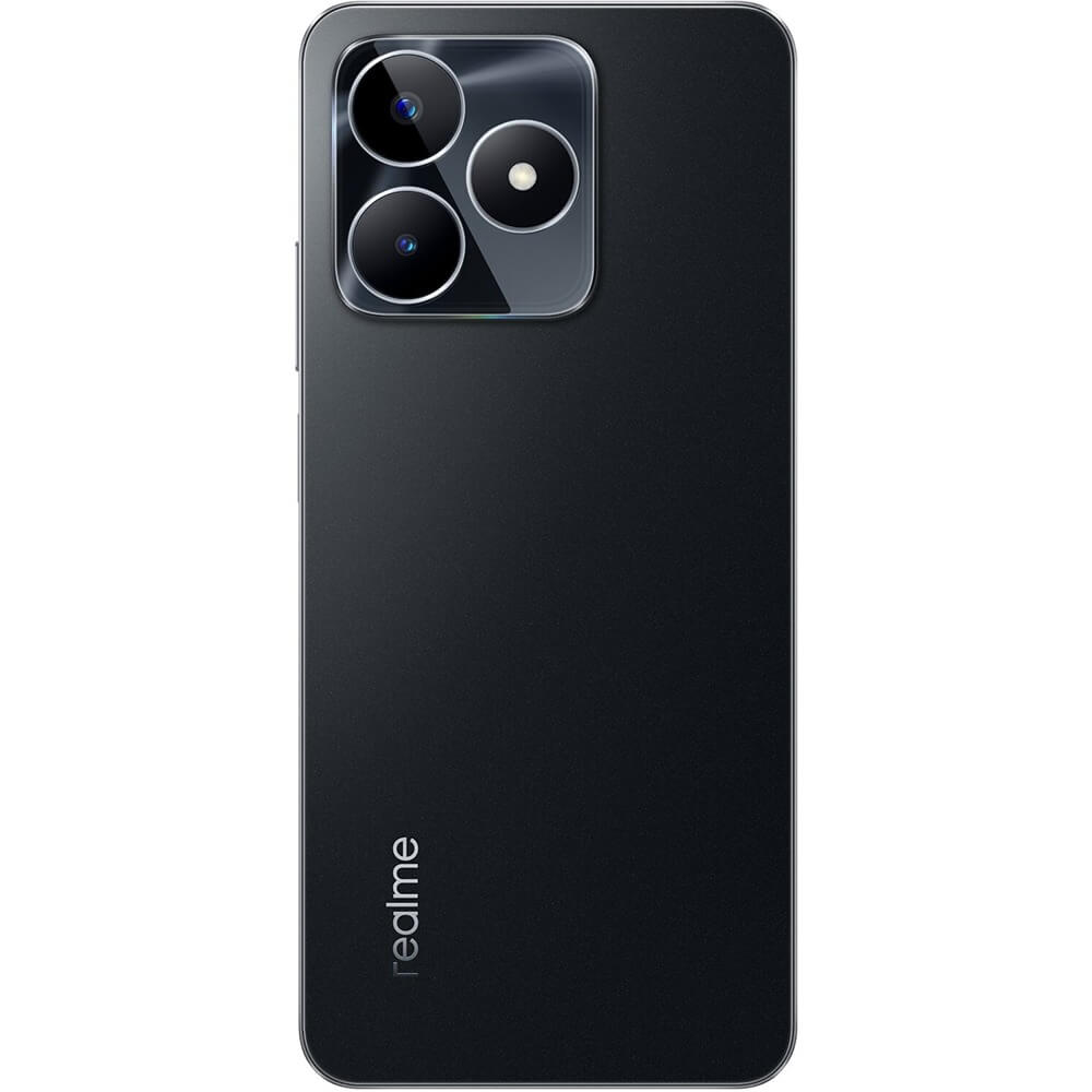 Смартфон Realme C53 6/128 ГБ чёрный - купить в Мобил Маркет, цена на  Мегамаркет