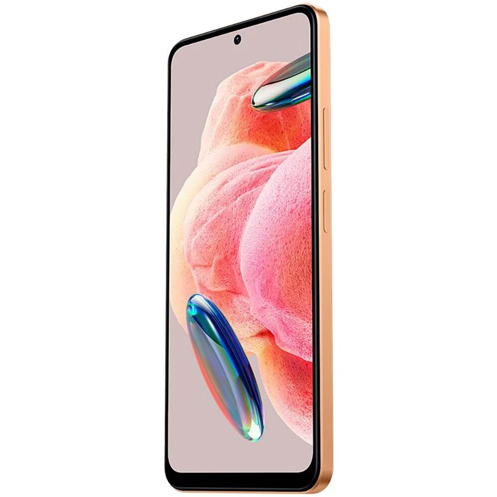 Смартфон Xiaomi Redmi Note 12 6/128 ГБ золотой - купить в Официальный  магазин BrandBooster Санкт-Петербург, цена на Мегамаркет