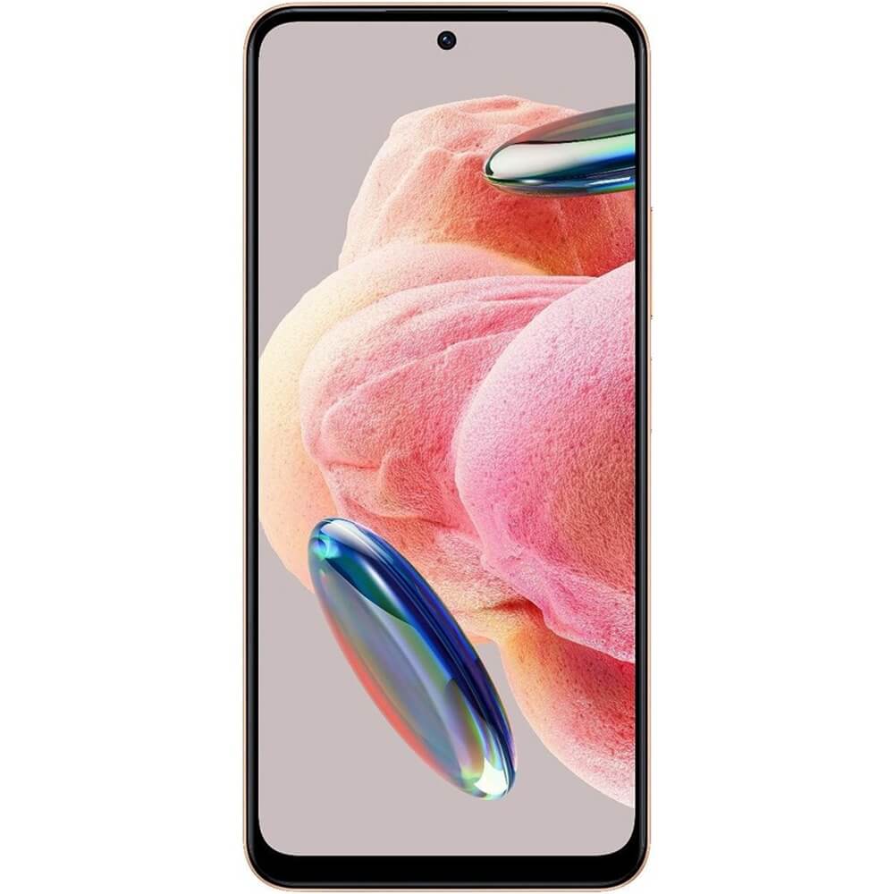 Смартфон Xiaomi Redmi Note 12 6/128 ГБ золотой - характеристики и описание  на Мегамаркет | 600013200560