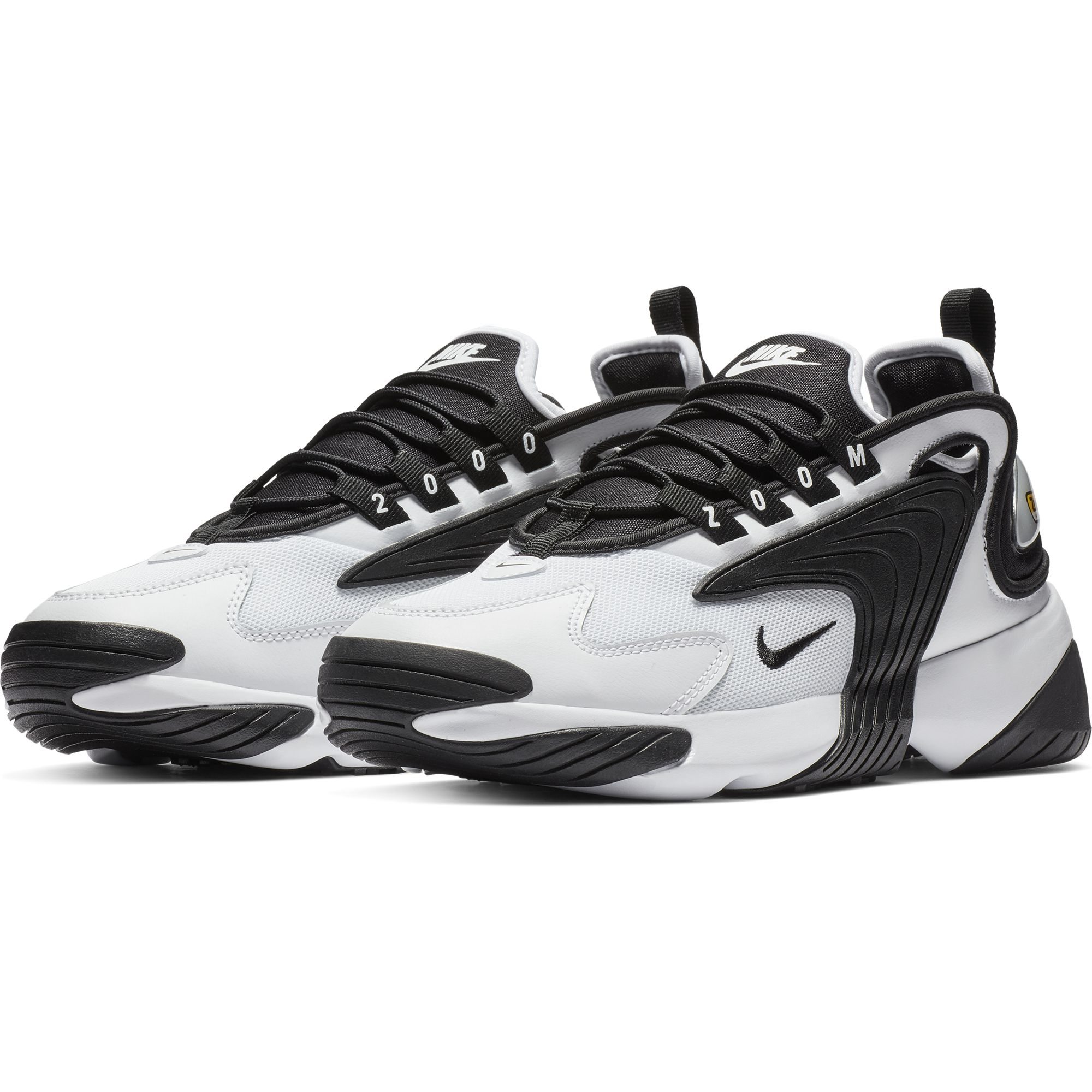 Nike zoom best sale 2k blanche homme