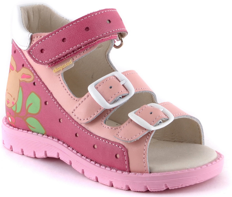 Детские сандали для девочки
