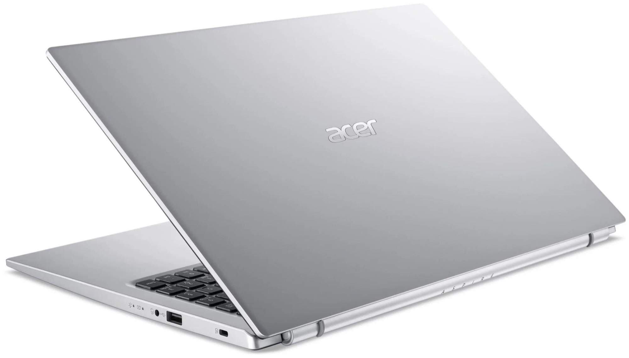 Ноутбук Acer Aspire 3 A315-58 Silver - отзывы покупателей на Мегамаркет