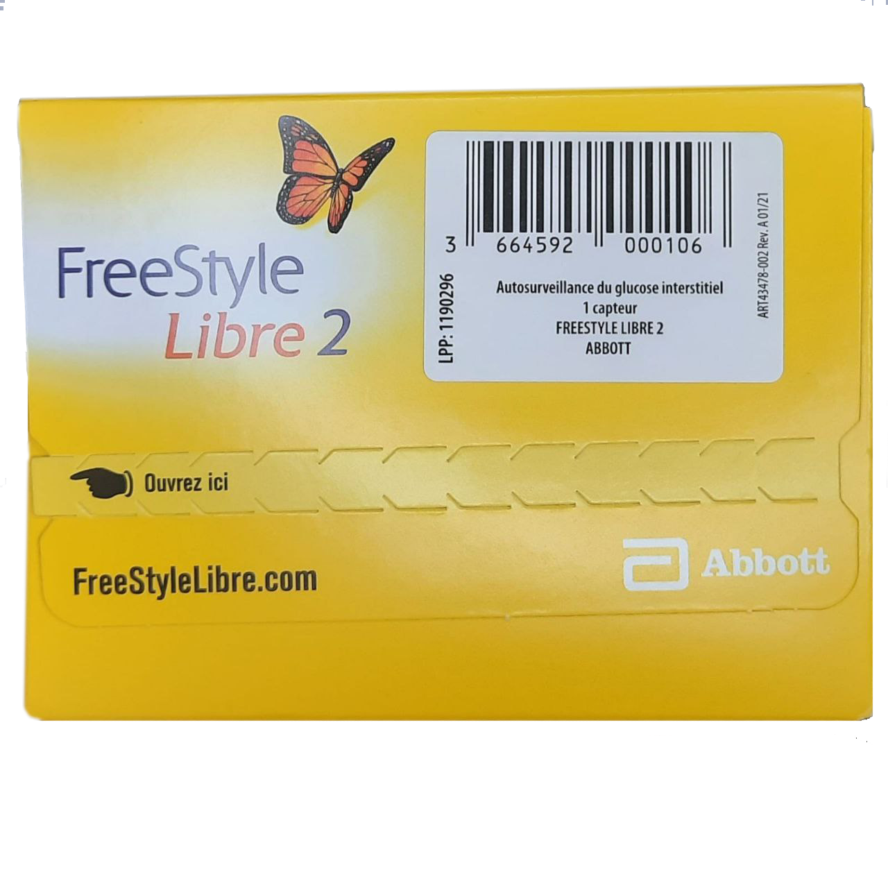 Flash мониторинг глюкозы freestyle libre