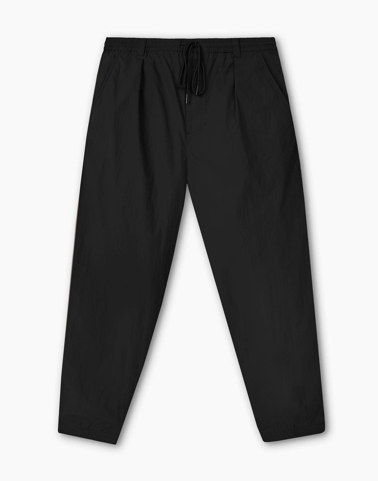 Брюки мужские Gloria Jeans BPT003489 черный S/182 - купить в Gloria Jeans (со склада МегаМаркет) , цена на Мегамаркет