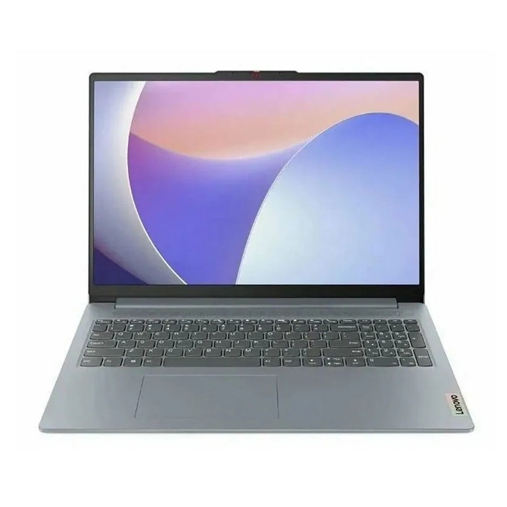 Ноутбук Lenovo IdeaPad Slim 3 Gray (82XQ00BCRK) - купить в Brand Store, цена на Мегамаркет