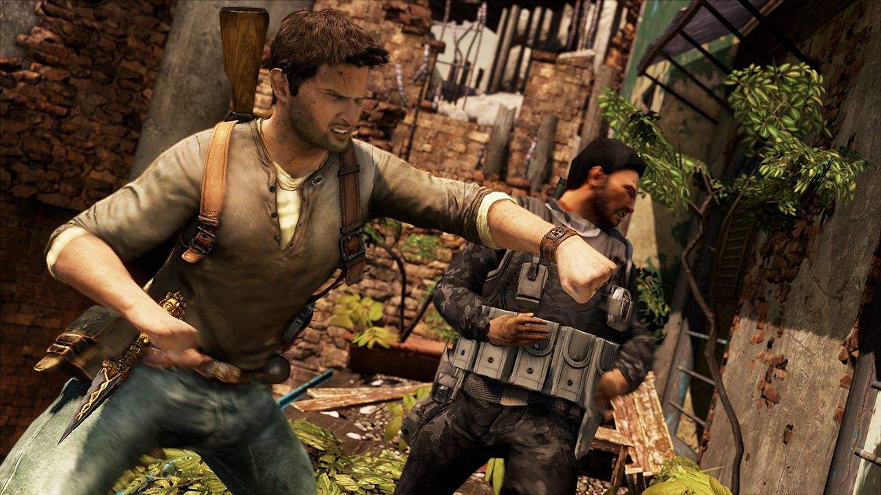 Uncharted: Натан Дрейк. Коллекция (Хиты PlayStation) (Русские субтитры)  (PS4) - купить в Москве, цены в интернет-магазинах Мегамаркет