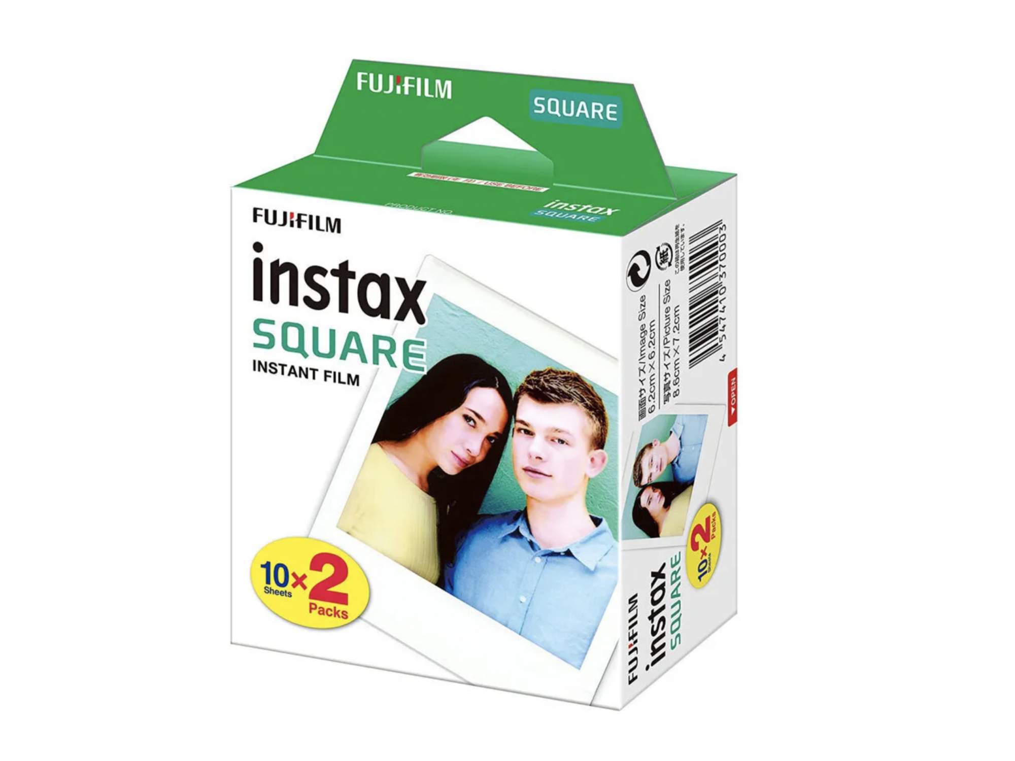 Instax Квадратные Фото