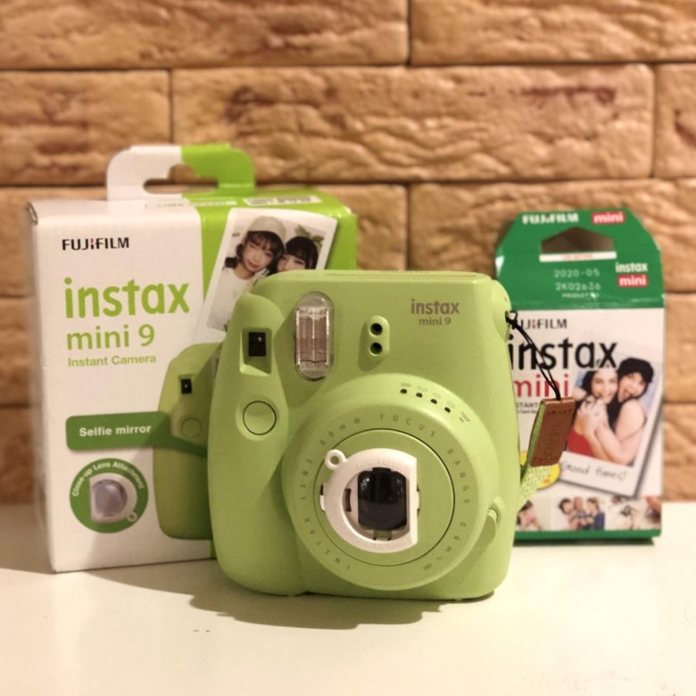 Instax 11 Mini Картриджи Купить Москва