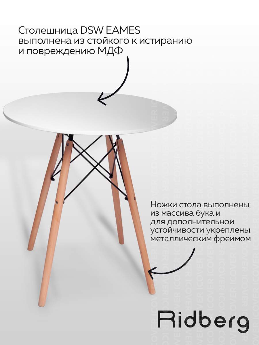 Ножки для стола eames