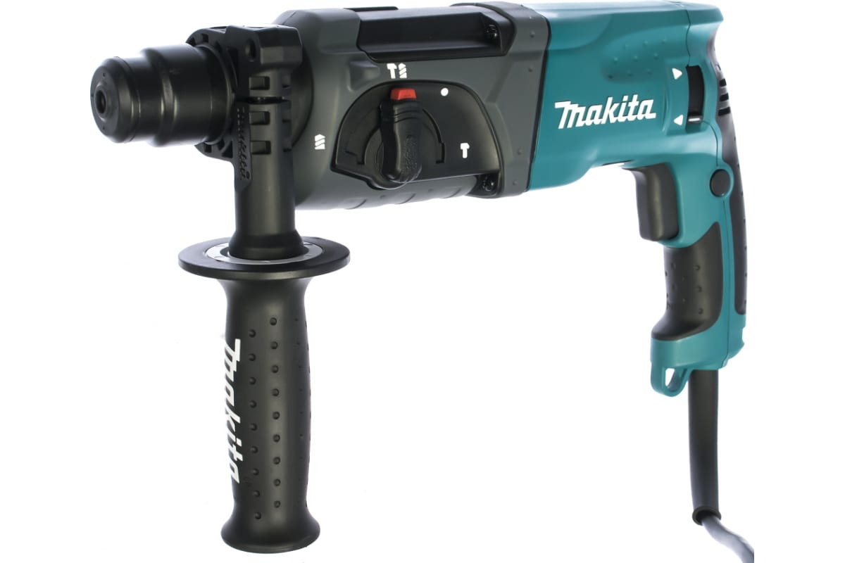 Перфоратор Makita HR 2470 купить в интернет-магазине, цены на Мегамаркет