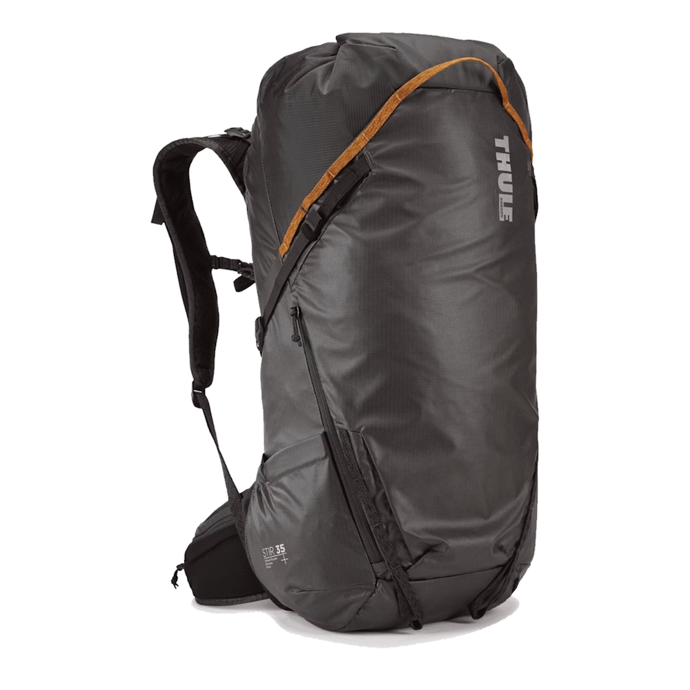 Туристический рюкзак Thule Stir, 35L, Obsidian - купить в Москве, цены на Мегамаркет | 600018675161