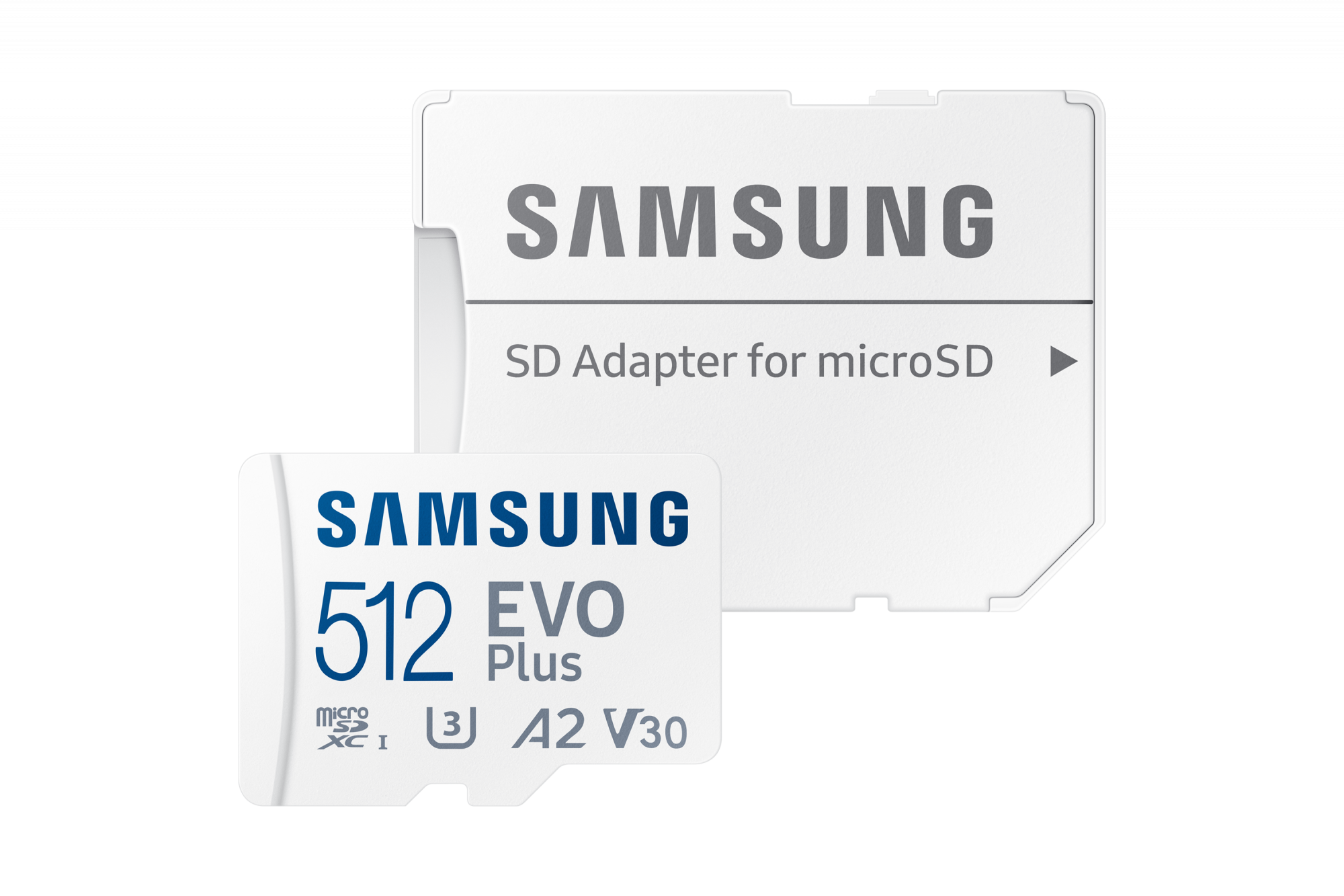 Карта памяти Samsung EVO Plus 512GB microSDHC Class 10 MB-MC512KA/EU,  купить в Москве, цены в интернет-магазинах на Мегамаркет