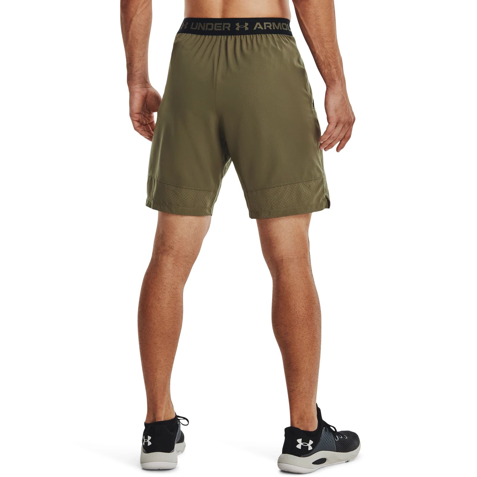 Men's ua vanish woven shorts hotsell