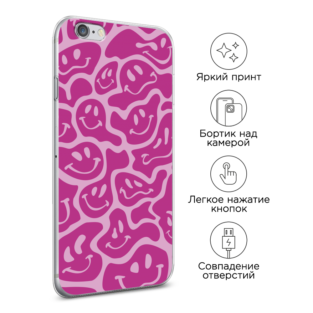 Чехол на Apple iPhone 6/6S 