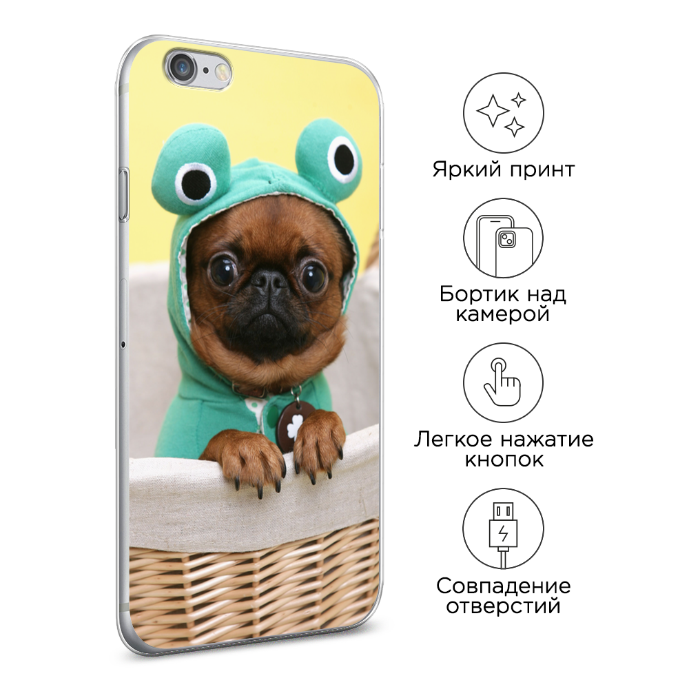 Чехол на Apple iPhone 6/6S 