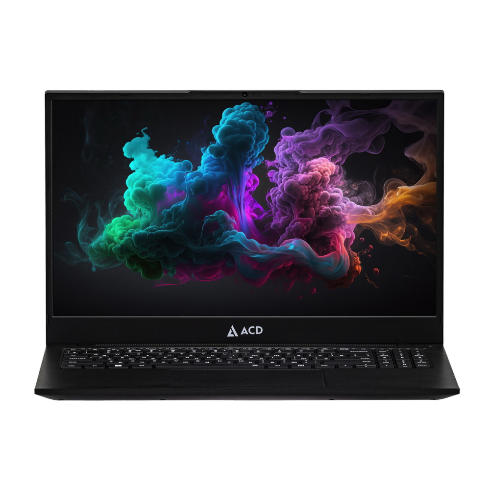 Ноутбук ACD 15S G2 черный (AH15SI3282WB) – купить в Москве, цены в интернет-магазинах на Мегамаркет