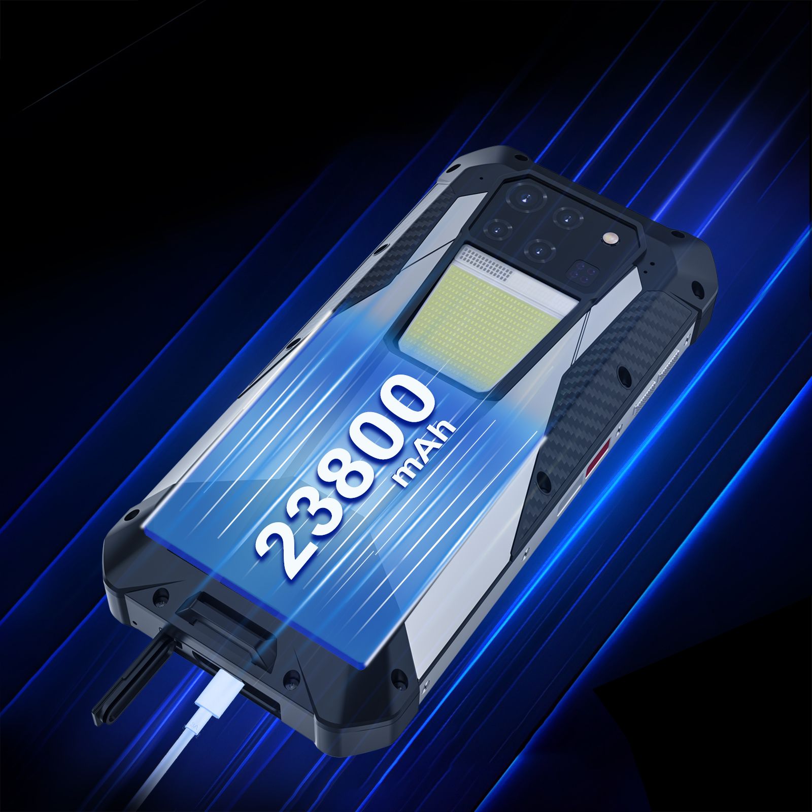 Unihertz tank 3 16 512 гб