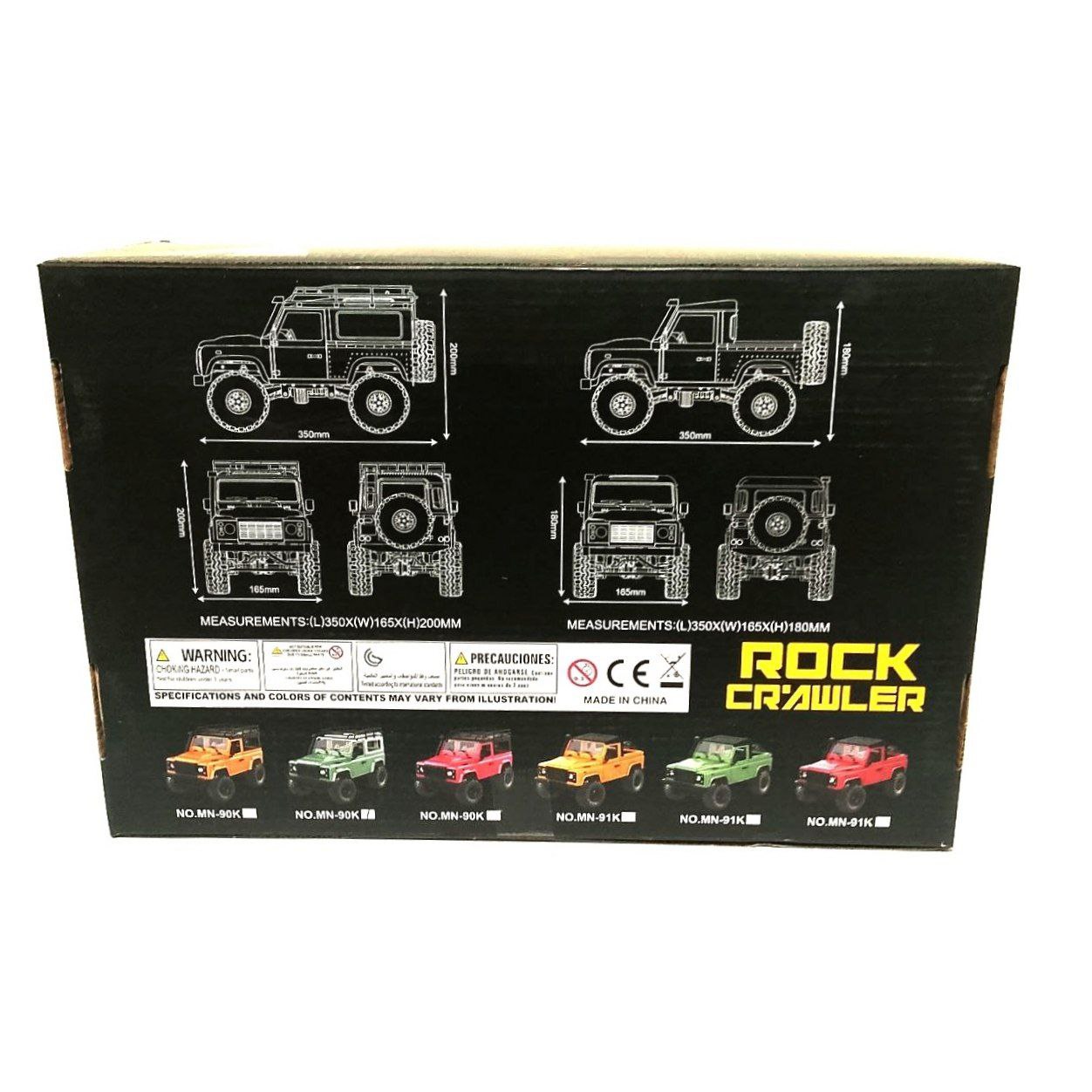 Купить конструктор для сборки MN MODEL джип Land Rover Defender ...
