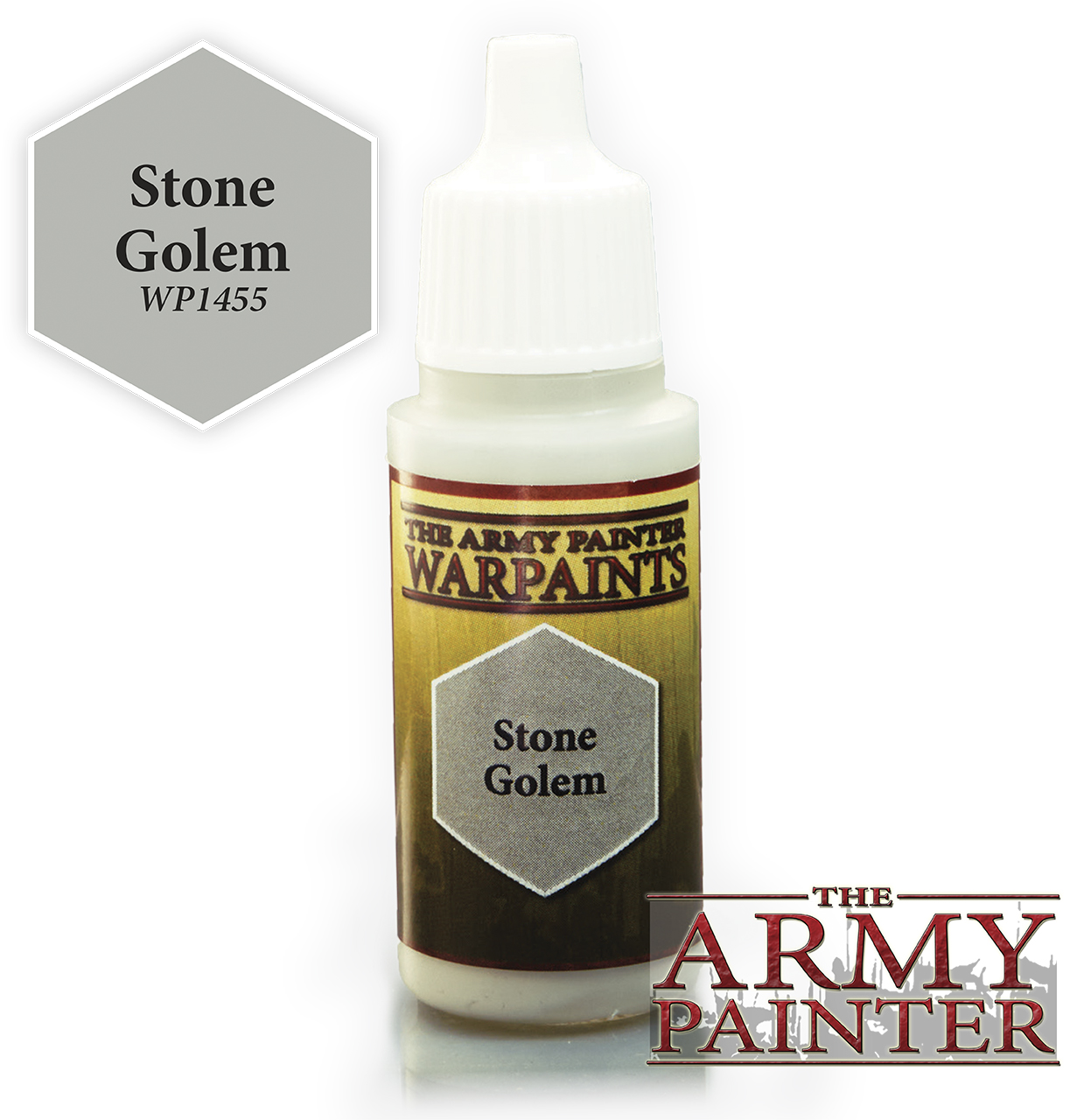 Краска для моделизма Army Painter Stone Golem 18 мл