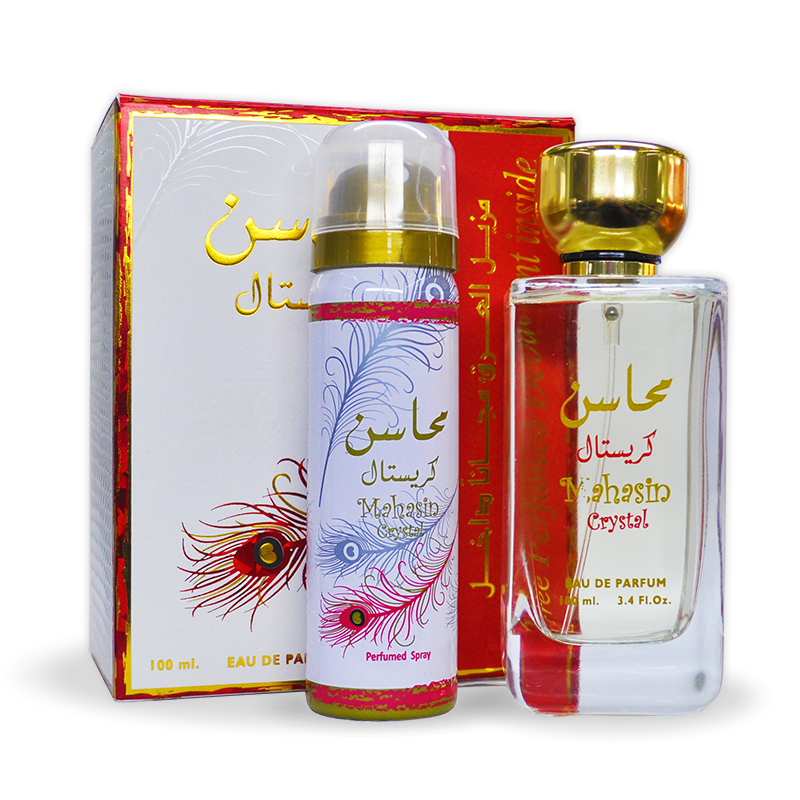 Mahasin Crystal духи. Mahasin Crystal духи арабские. Lattafa Perfumes парфюмерная вода Mahasin Crystal. Арабские духи женские сладкие.