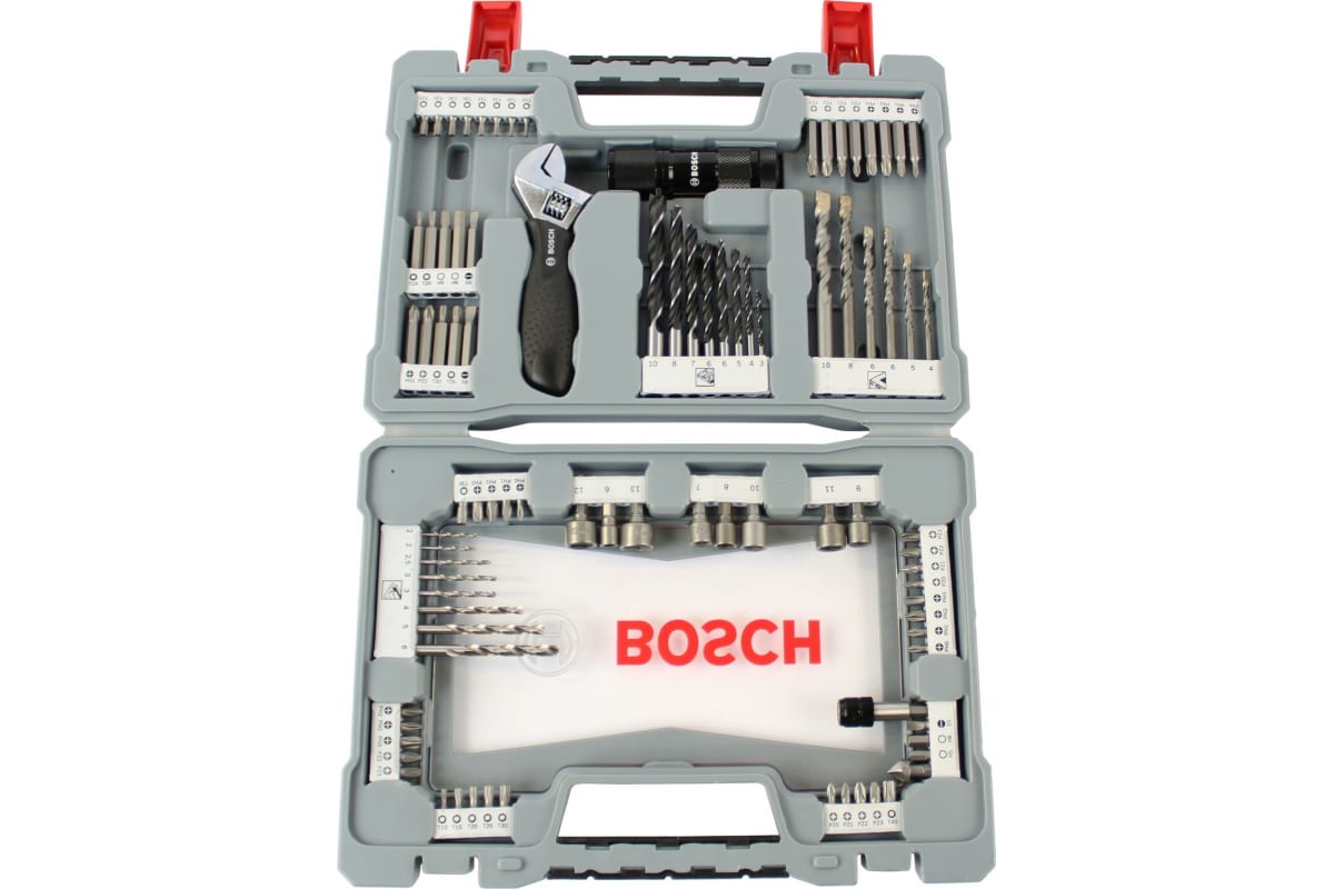 Набор оснастки Premium Set-91 Bosch 2608P00235 купить в интернет ...