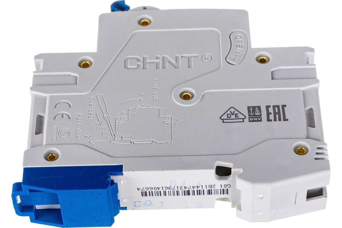 Nb1 63dc chint. Nb1 63dc chint