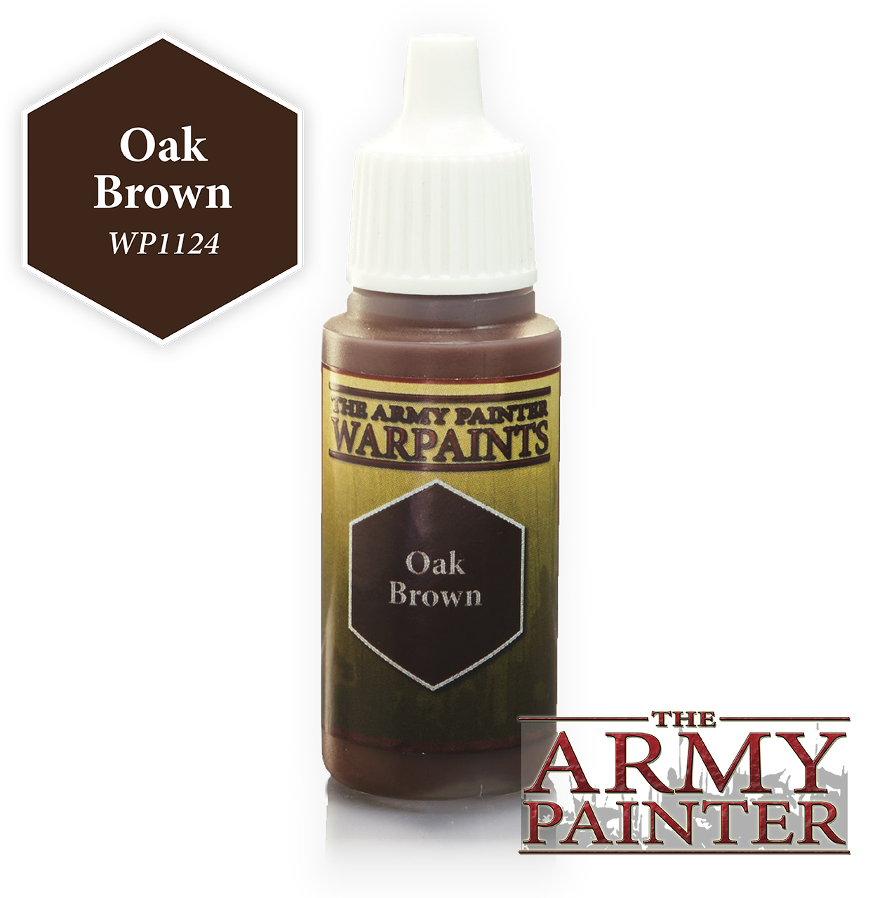 Краска для моделизма Army Painter Oak Brown 18 мл